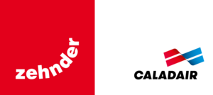 Logo Zehnder Caladair