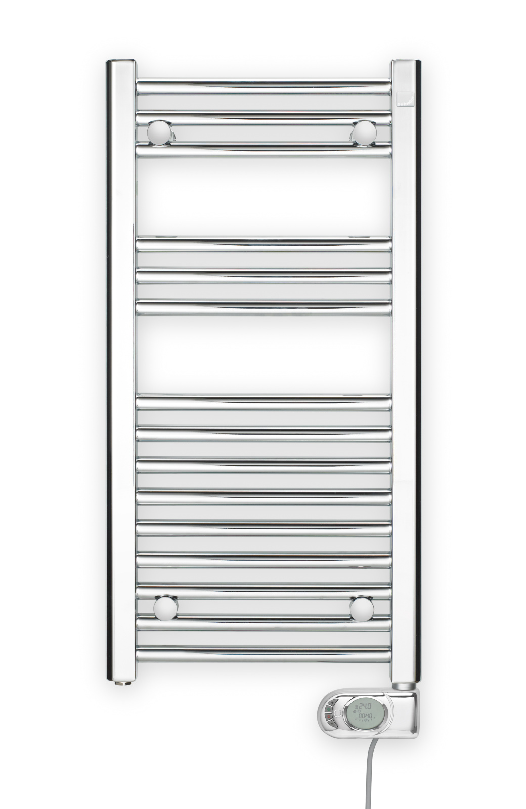 Cut-Out Zehnder Aura Decorative radiator Front view