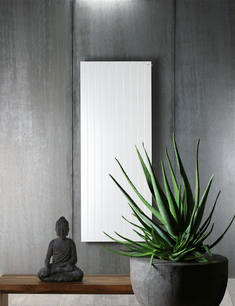 Zehnder Nova - Teplovodní provoz