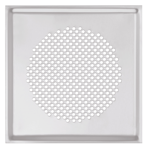 Rendering Zehnder ComfoGrid CLRF/TVA Comfortable indoor ventilation Front view