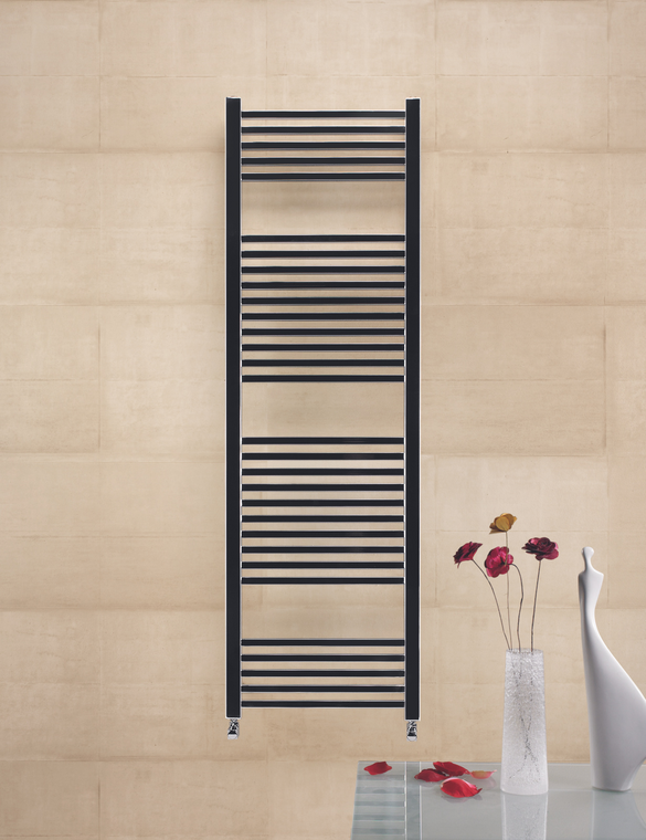 Rendering Impa Decorative radiator Front view