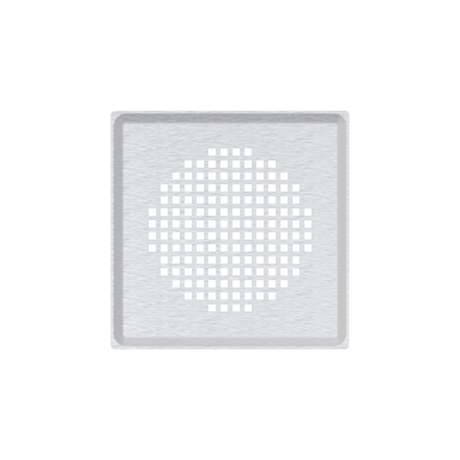 Rendering ComfoGrid CLRF/TVA Comfortable indoor ventilation Angled view