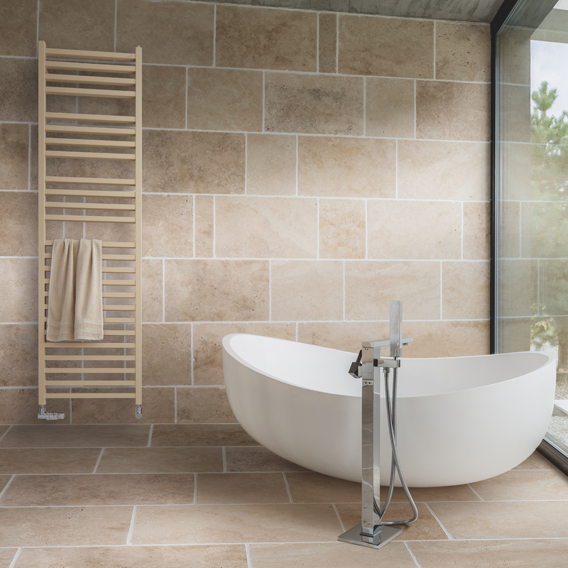 Rendering Zehnder Vision Decorative radiator 