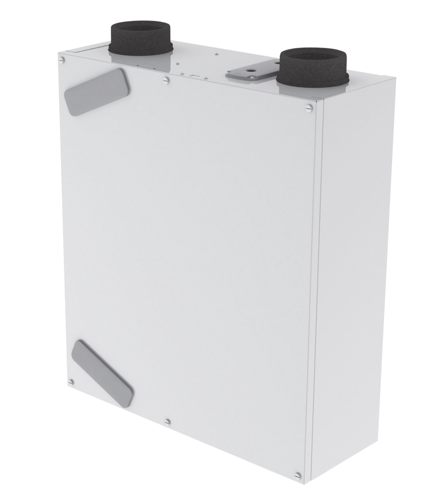 Cut-Out Zehnder ComfoAir 160 Comfortable indoor ventilation 3D view