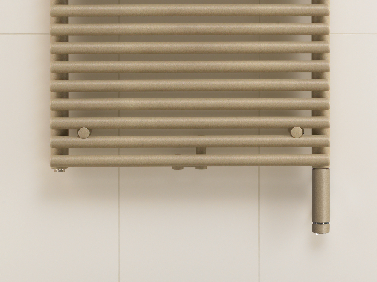 Focus Zehnder Forma Spa - MX Decorative radiator Front view