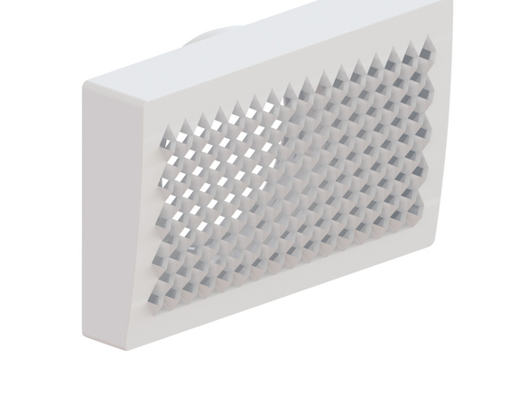 Rendering Zehnder ComfoGrid Reno Comfortable indoor ventilation 3D view