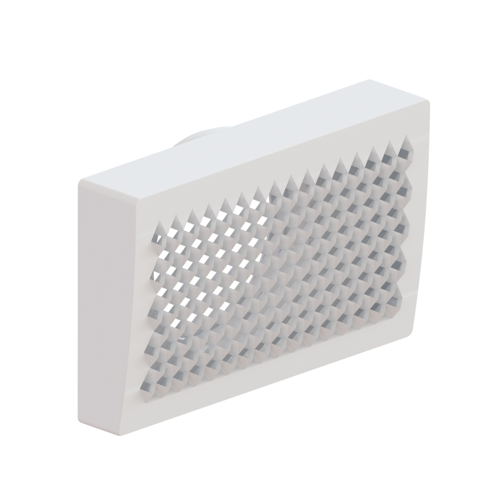 Rendering Zehnder ComfoGrid Reno Comfortable indoor ventilation 3D view