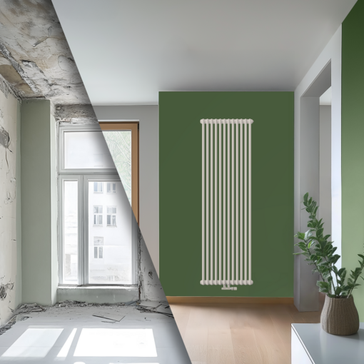 Renovujte správně se společností Zehnder