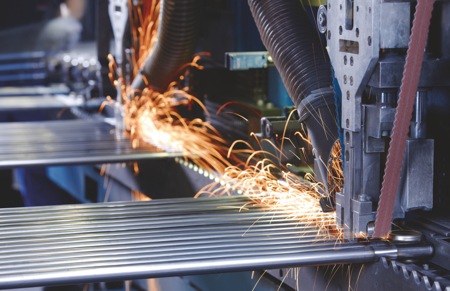 Laserové svařování při výrobě radiátorů Zehnder