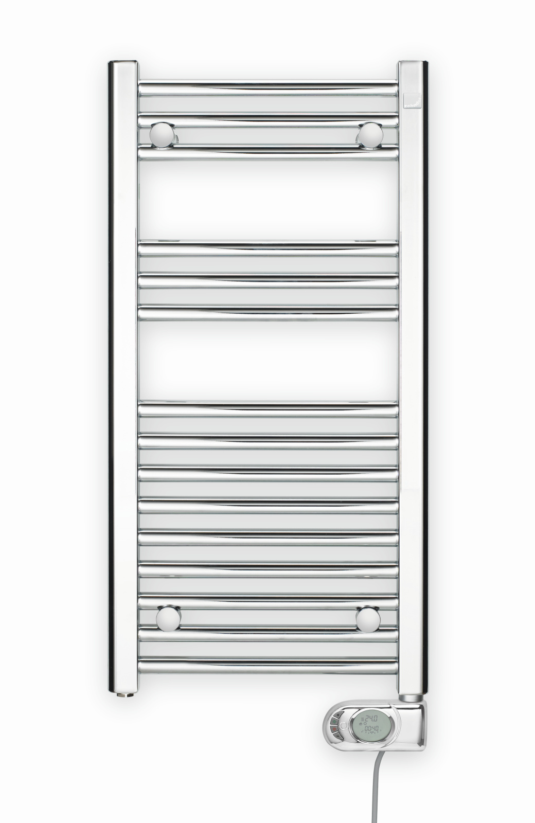 Cut-Out Zehnder Aura Decorative radiator Front view