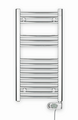 Cut-Out Zehnder Aura Decorative radiator Front view