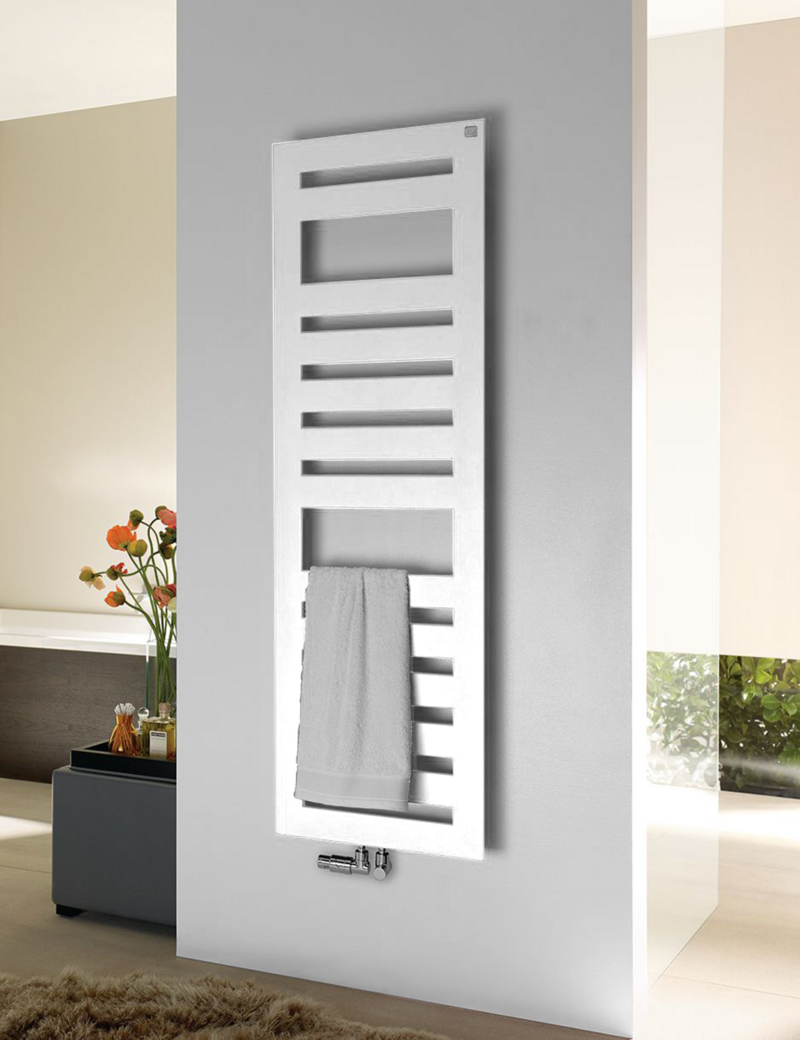 Zehnder Metropolitan Spa - Teplovodní provoz