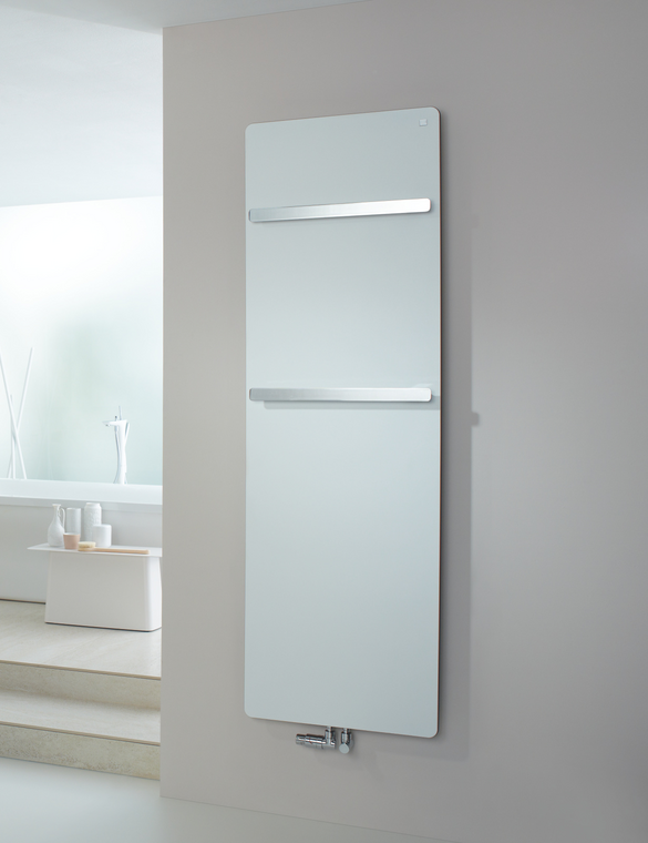 Rendering Vitalo Decorative radiator Front view