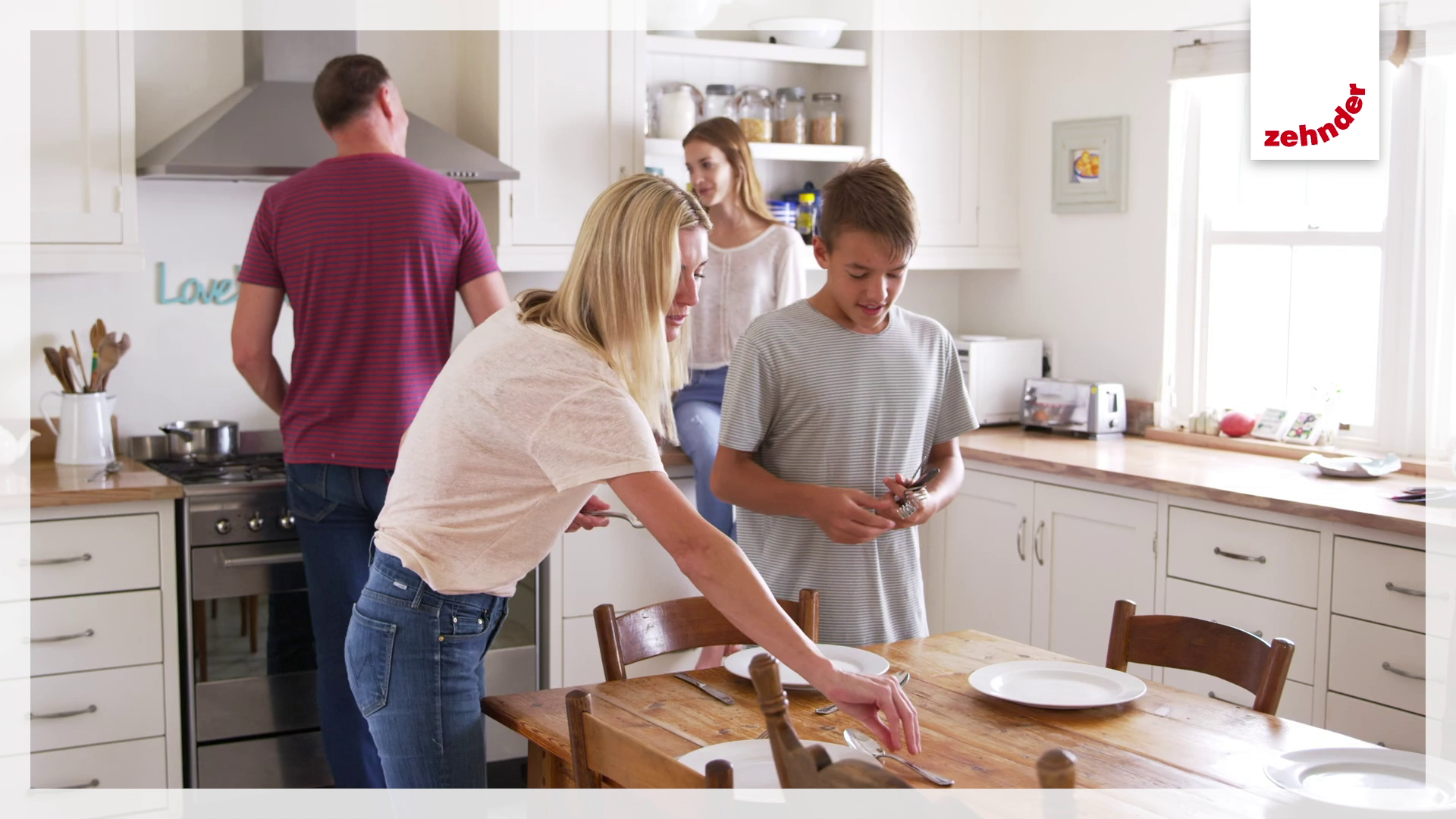 Zehnder: Komfortní větrání s rekuperací vlhkosti