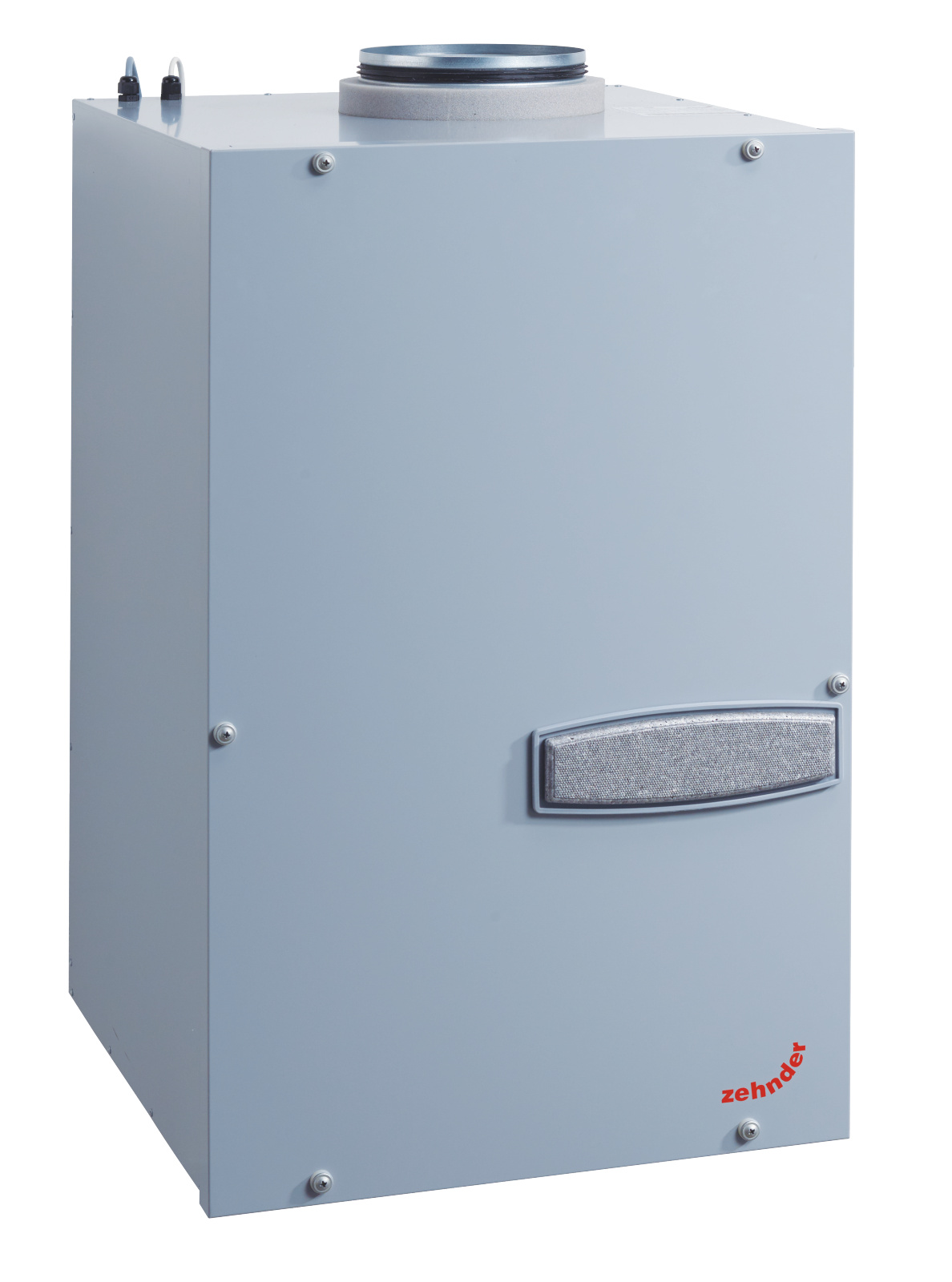 Cut-Out Zehnder ComfoFond-L Q TR Comfortable indoor ventilation 3D view