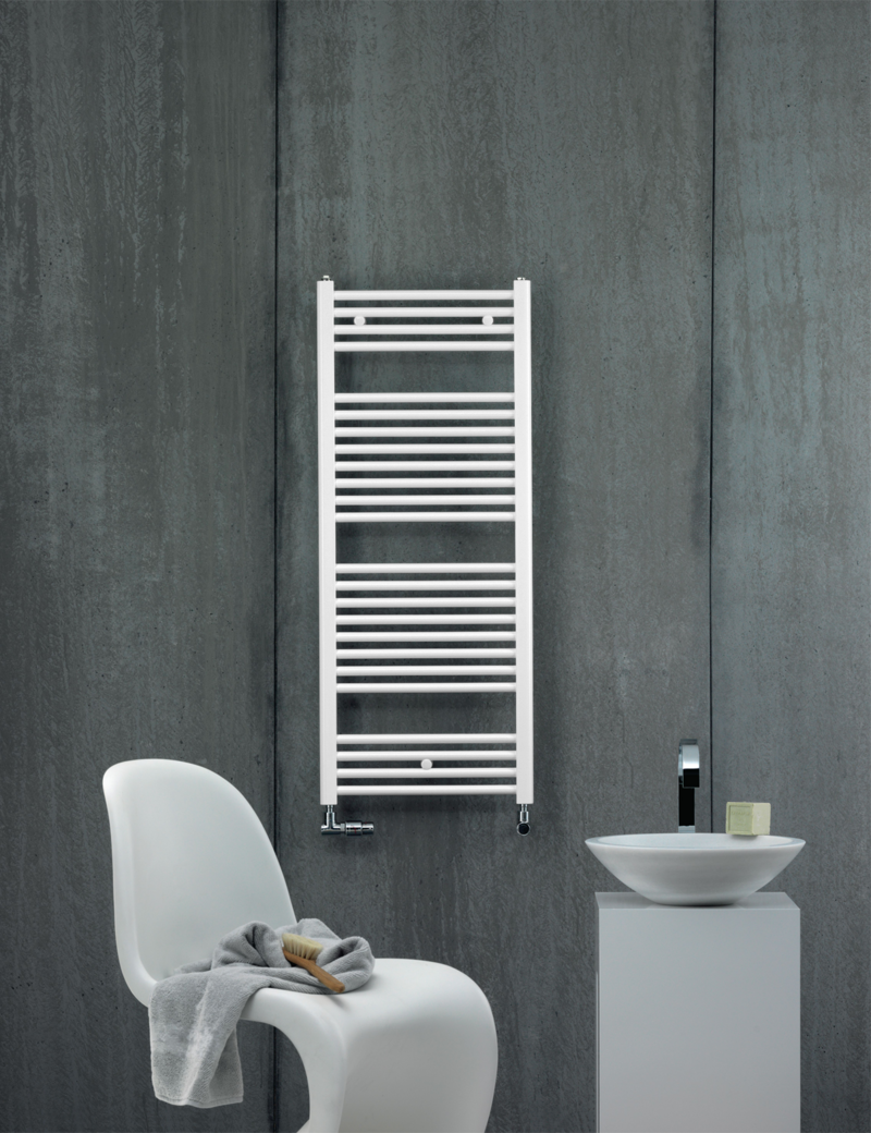 Zehnder Virando - Elektrický provoz