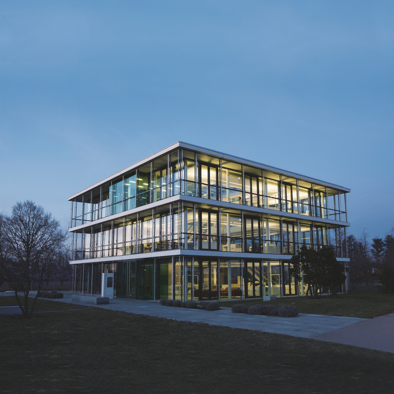 Větrání pro školy, bytové domy a veřejné objekty