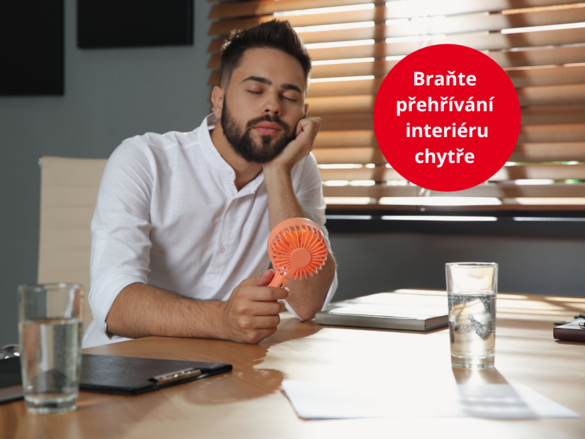 Webinář Zehnder | Komfortní větrání | Jak efektivně využít rekuperaci k ochlazování interiérů