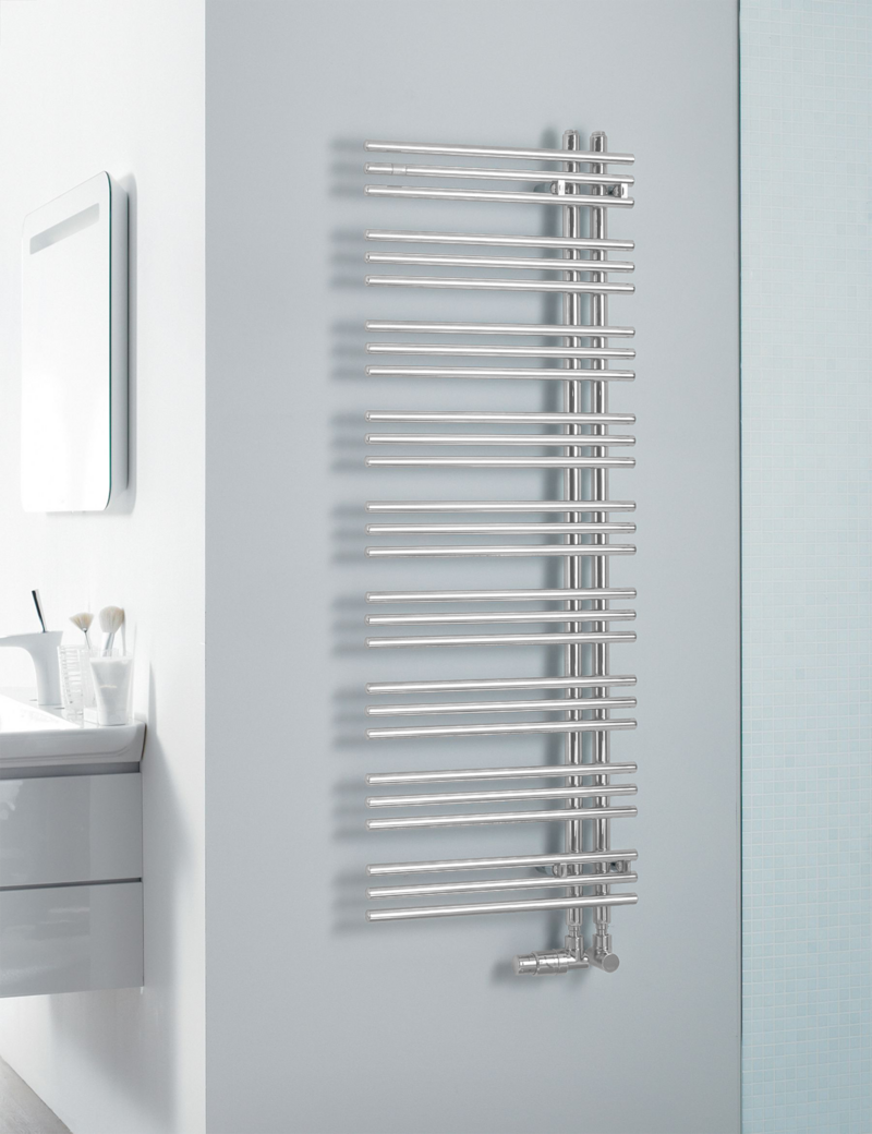 Zehnder Yucca Asym - Elektrický provoz