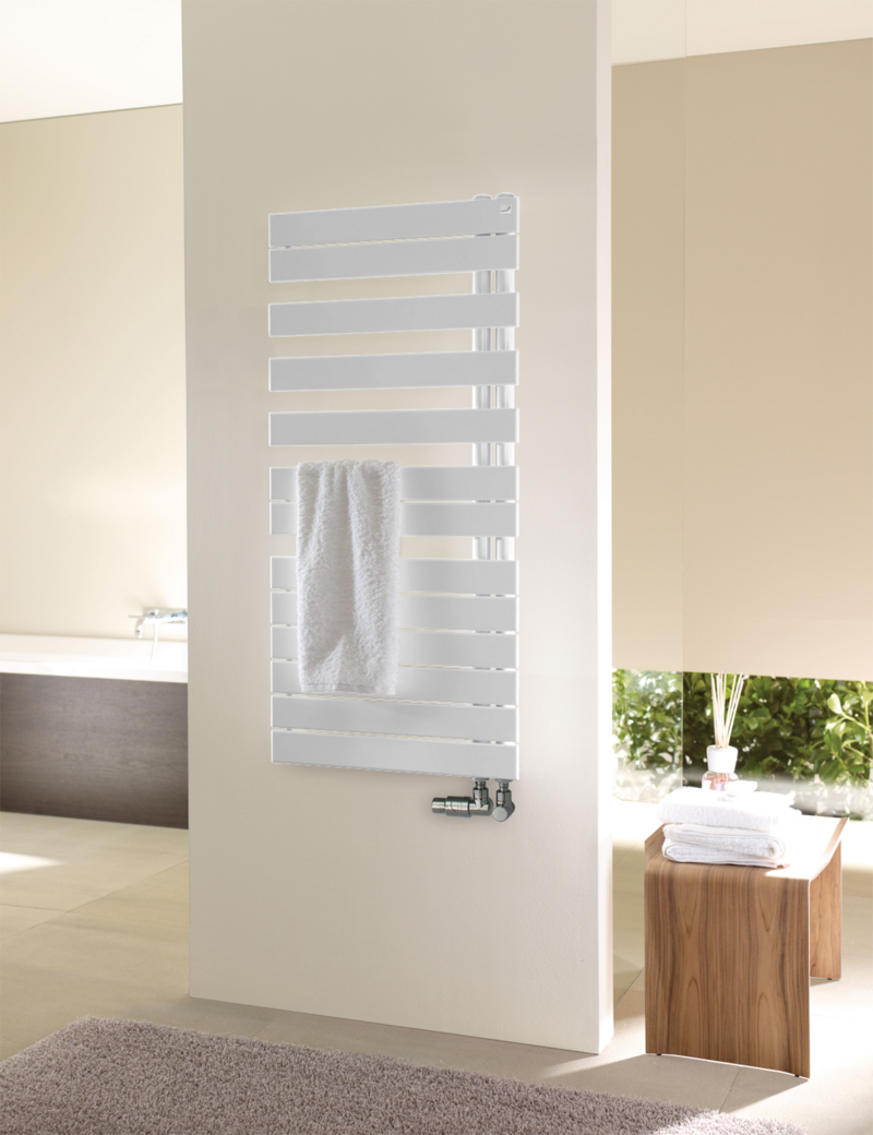 Zehnder Roda Spa Asym - Teplovodní provoz