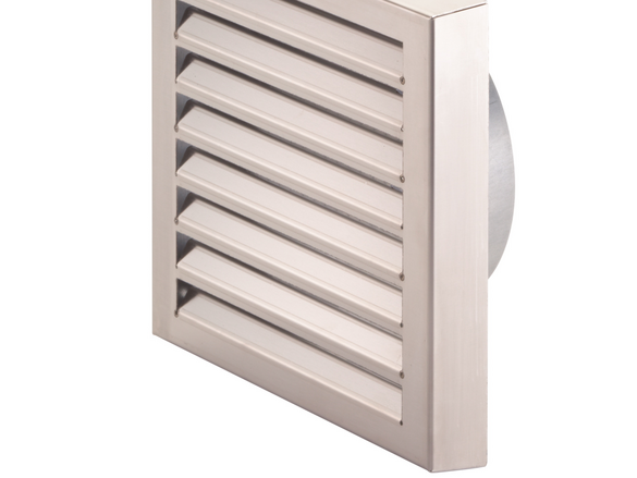 Rendering Zehnder ComfoEdge Comfortable indoor ventilation 3D view