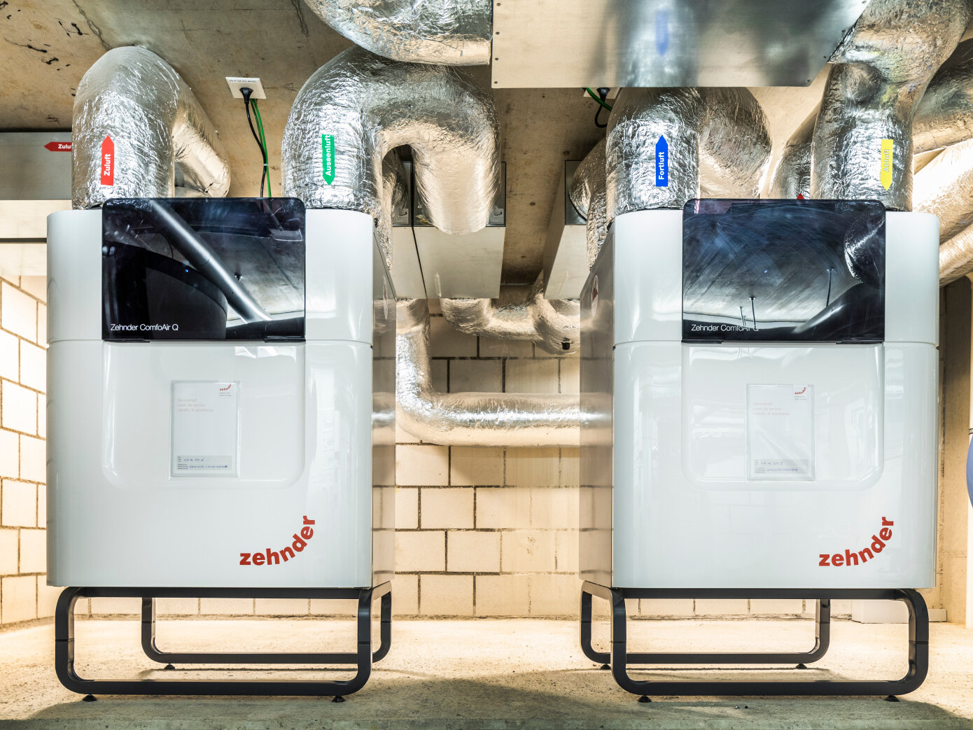 Reference Comfortable indoor ventilation 