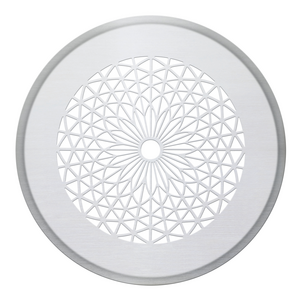 Rendering ComfoGrid CLRF/TVA Comfortable indoor ventilation Front view