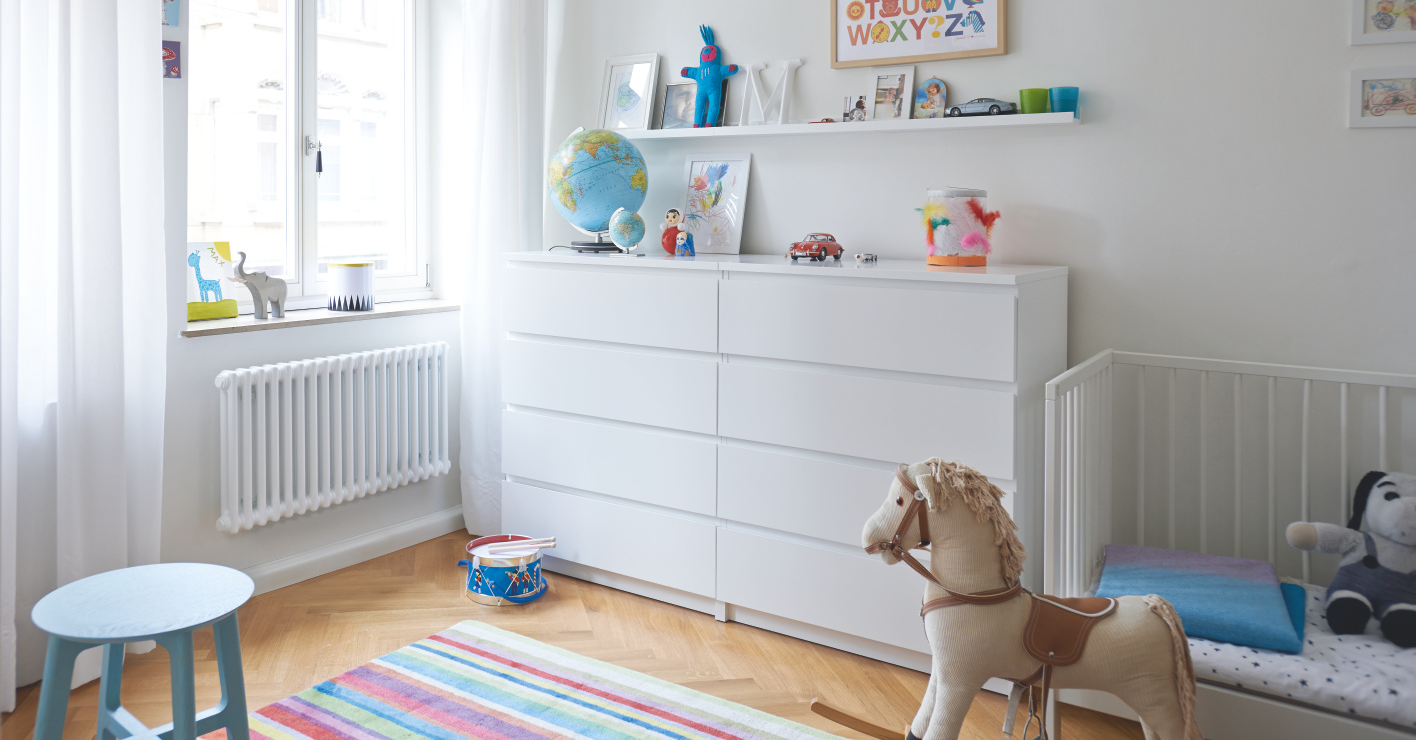 Charleston Retrofit - snadná výměna starého radiátoru za nový