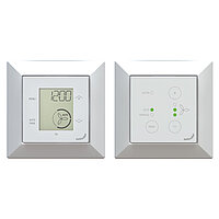 Ovládání větrací jednotky pomocí Zehnder ComfoSense nebo ComfoSwitch