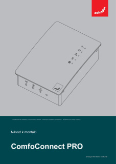 Zehnder_CSY_ComfoConnect-PRO_INM_CZ-cz