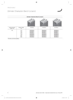 Zehnder_RAD_Charleston Bench_TEC_CZ_cz